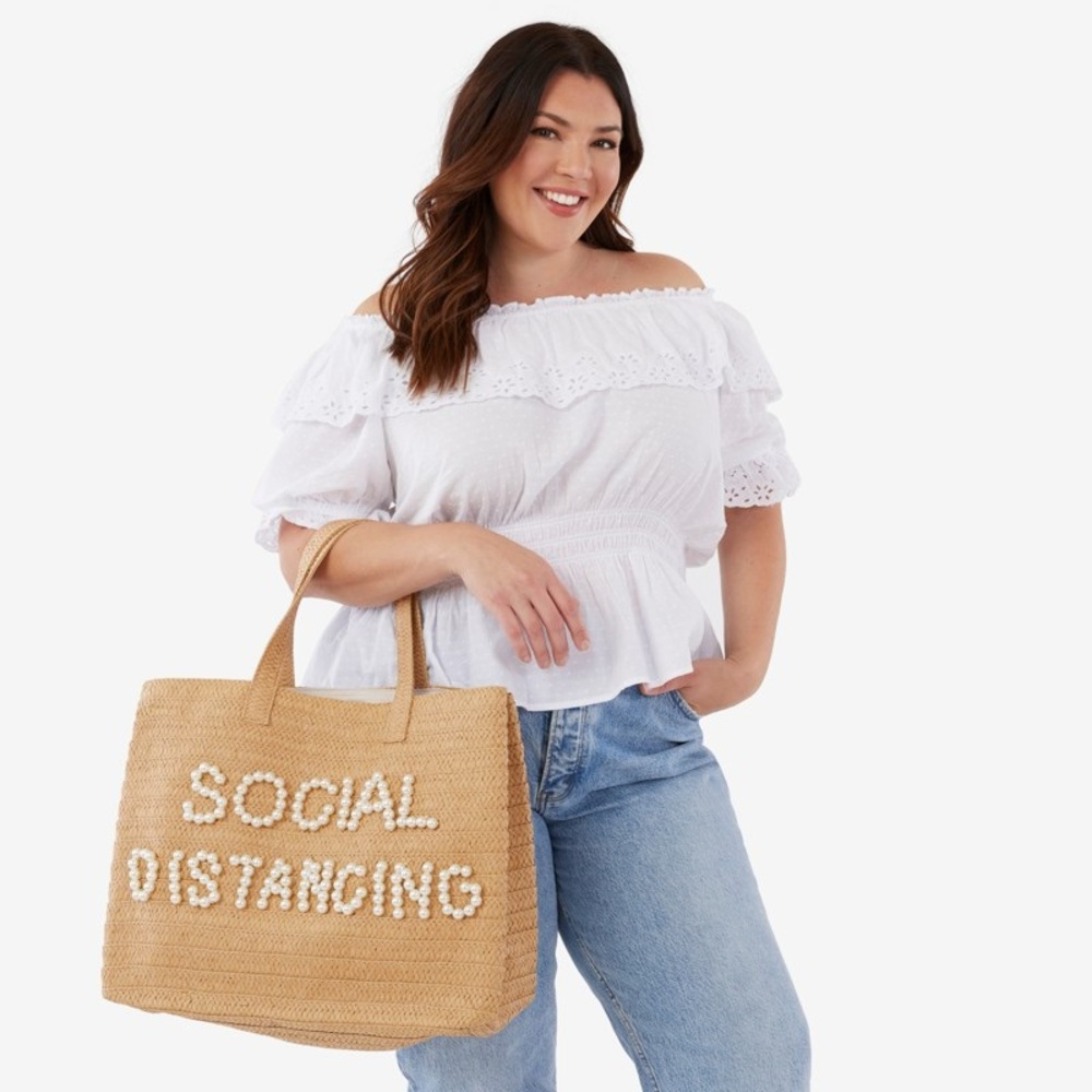 Beyond the Beach Tote Bag - Picture 3 of 4